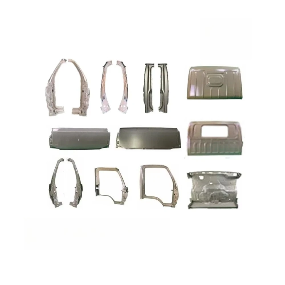 Followwish Truck Body 700p ELF NPR 2010 Parts LH Door Frame Outer Front Pillar