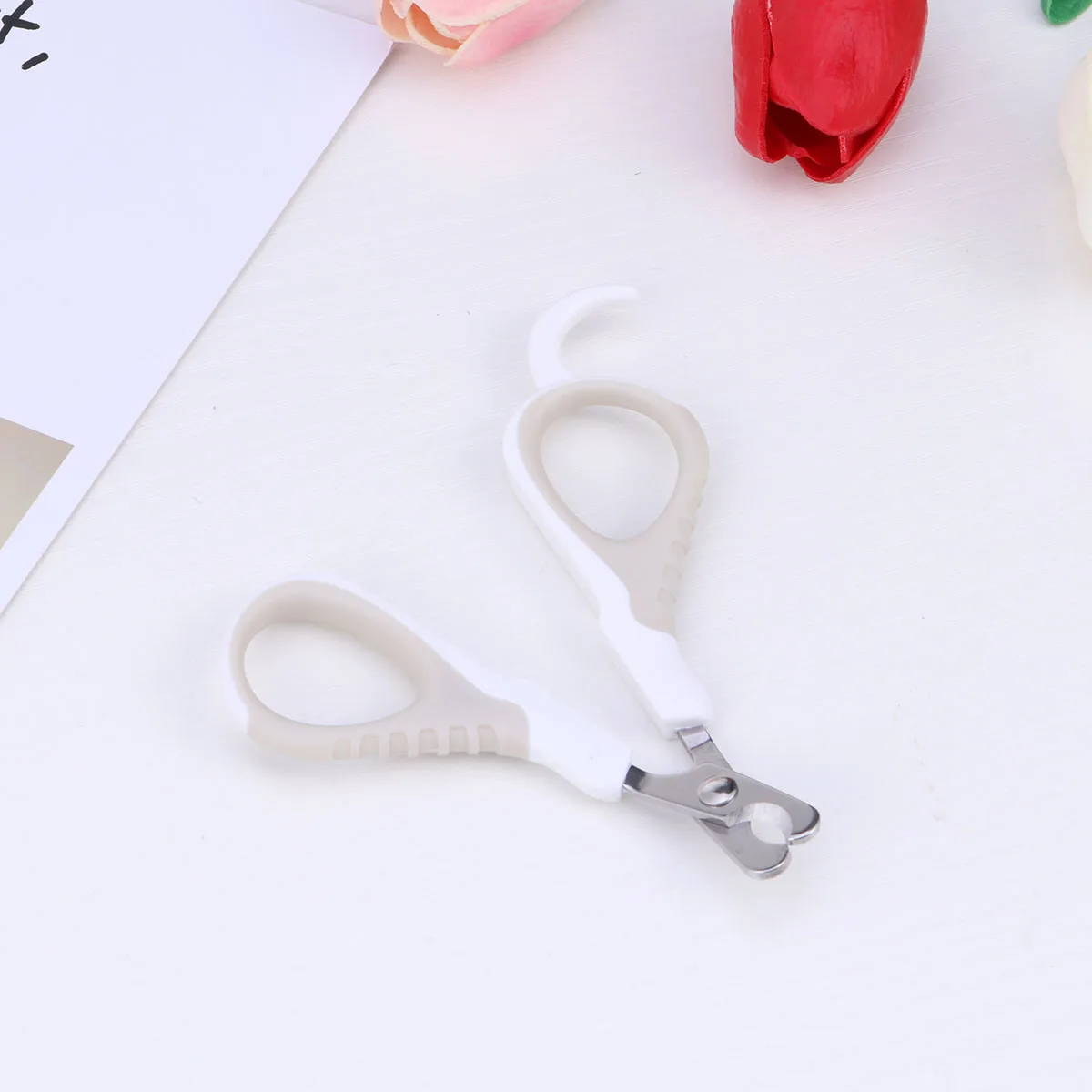 

Pet Nail Clippers Scissors for Pets Cutter Cat Claw Trimmer Dog Hardened Teeth Safe