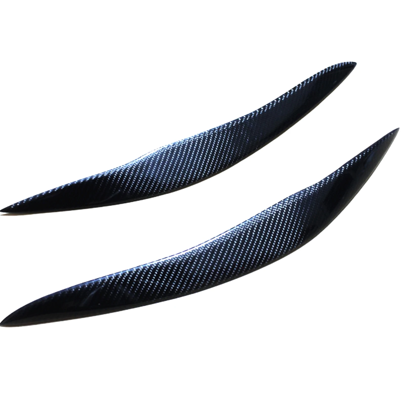 

Накладка на фару для бровей, передняя крышка фары, крышка лампы, фара для век, бровей для BMW 3 серии F30 328 320 2013-2017