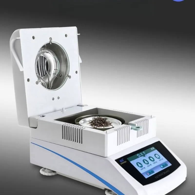 

Automatic fast moisture meter flour grain feed tea corn moisture detector