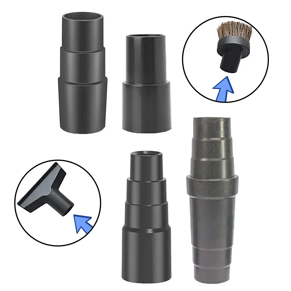 Brand New Hose Adapter Vacuum Adapters Vacuum Cleaner Accessories 1-1/4