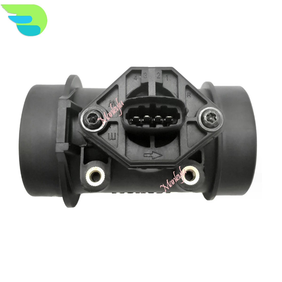 

Датчик расходомера воздуха MAF для Saab 900 II/2 2,0 i 2,3-16 Turbo 2,5-24 V6 0280217120 4780185 0 280 217 120 47 80 185