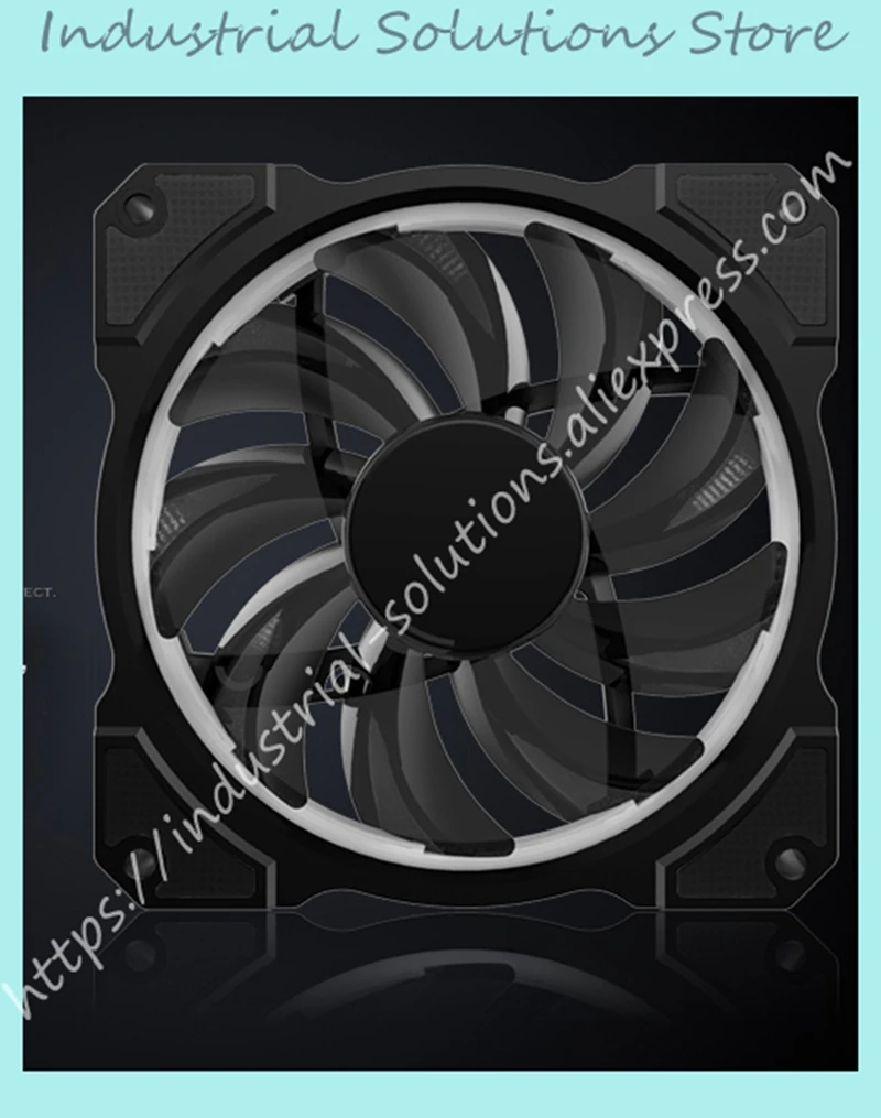 FR-131 Light Emitting 256 Color Changing RGB