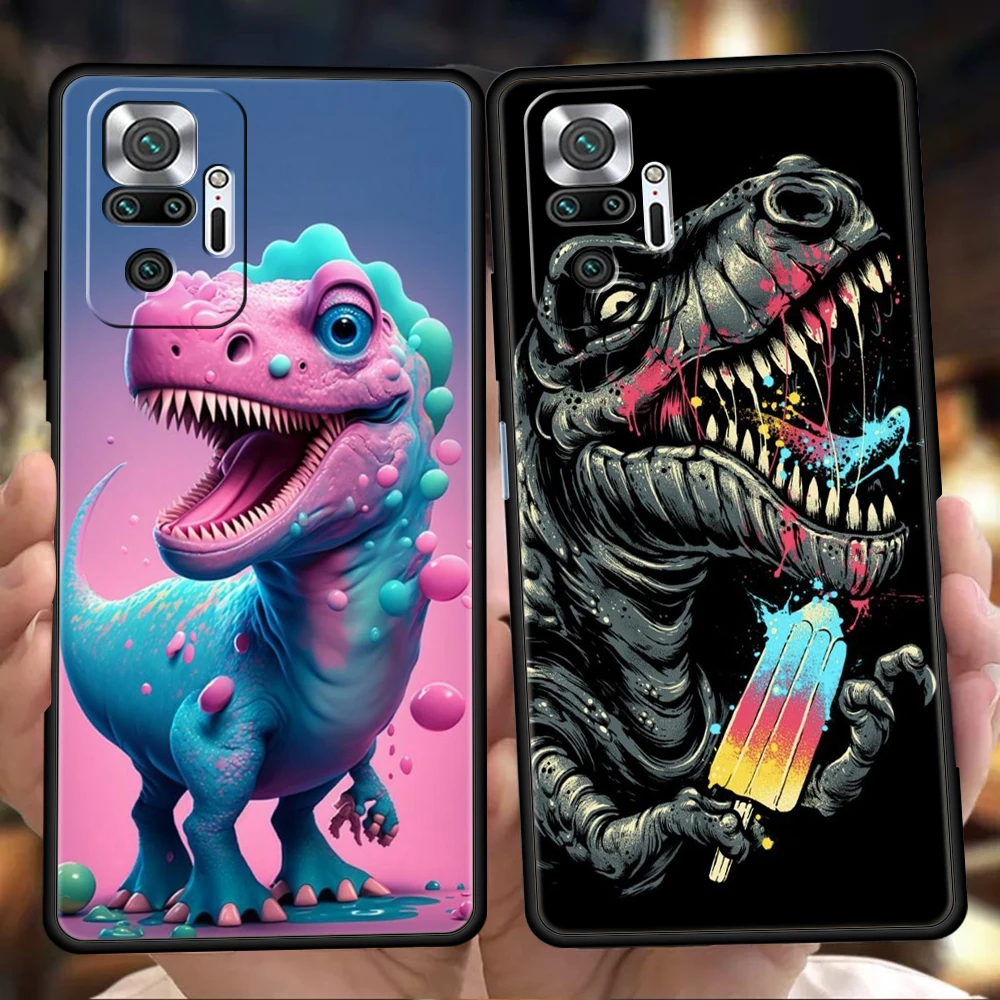 Cartoon Dinosaur Ph…