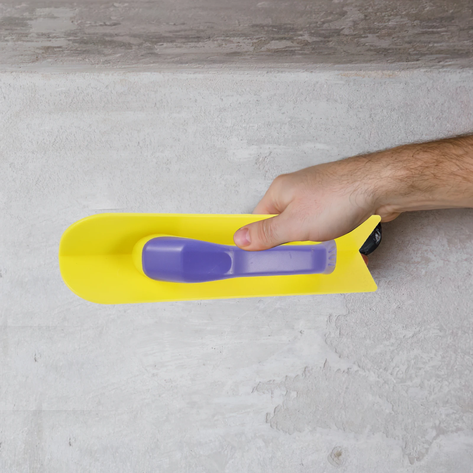 

Plastic Corner Trowel Stucco Tools Drywall Plastering Wall Repair Putty Construction Supplies Gauging Trowel Mason