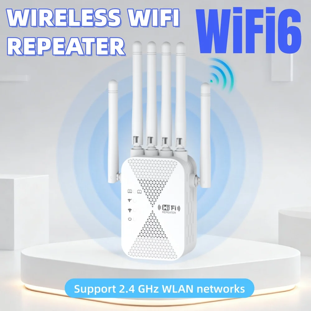 

300 Мбит/с однодиапазонный беспроводной повторитель Wi-Fi 2,4G маршрутизатор сигнала 802.11N беспроводной Wi-Fi удлинитель большого радиуса действия усилитель Wi-Fi