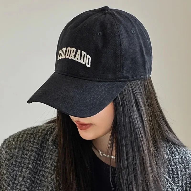 2024 Plus Size 59-63cm Baseball Caps Man Spring Summer Popular Sport Hats Ladies Fashion Soft Cotton Sun Cap Big Head Wholesale