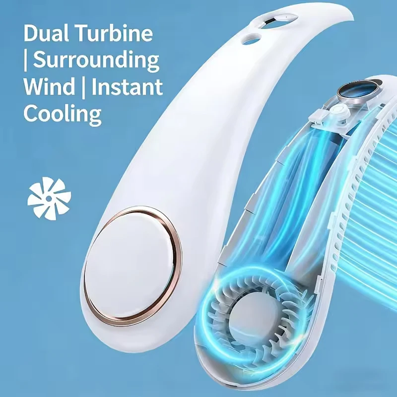 Thumbnail 3 - #13 Best Rated Neck Fans to Buy in 2026