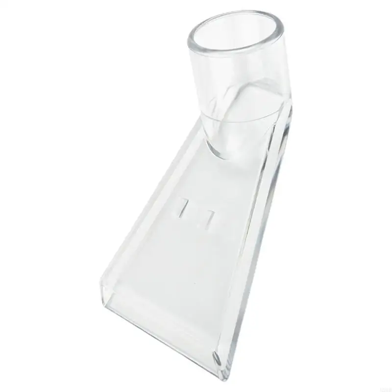 Head Transparent Vacuum Nozzle Head Wet Dry Carpet Cleaner Part