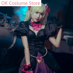 Overwatch Cos Hana Song Cos Dva Black Cat Skin Wig Cosplay Costume Cos Game Anime Party Uniform Hallowen Play Role Clothes