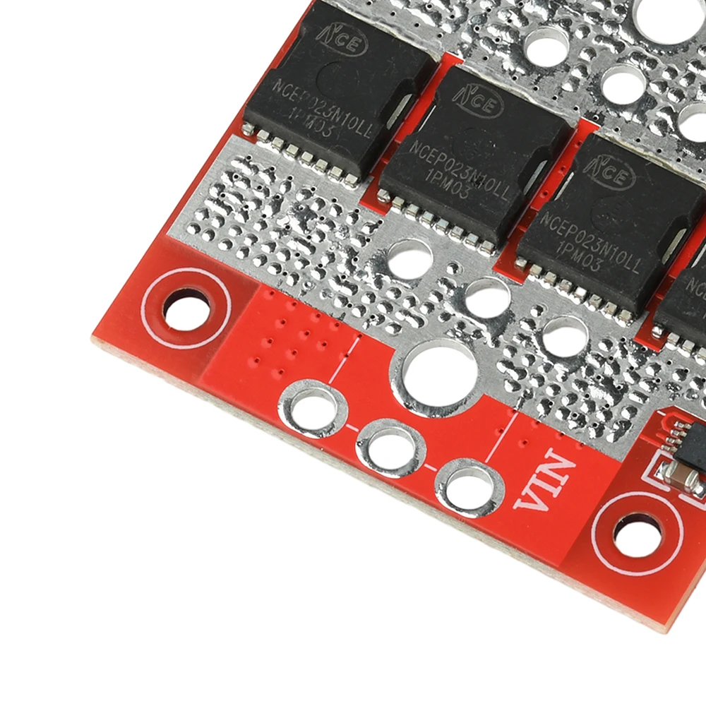 وحدة صمام ثنائي مثالي عالي التيار 100 أمبير، وحدة تحكم بالطاقة الشمسية، شحن مضاد للعكس، حماية تيار مضادة للعكس #1