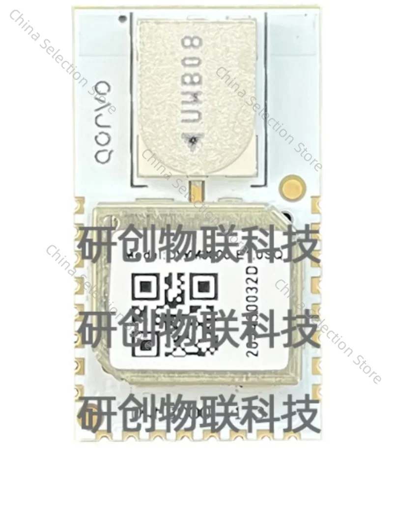 Qorvo DECAWAVE DWM3000 DWM3001CDK UWB Module Chip Development FIRA Standard