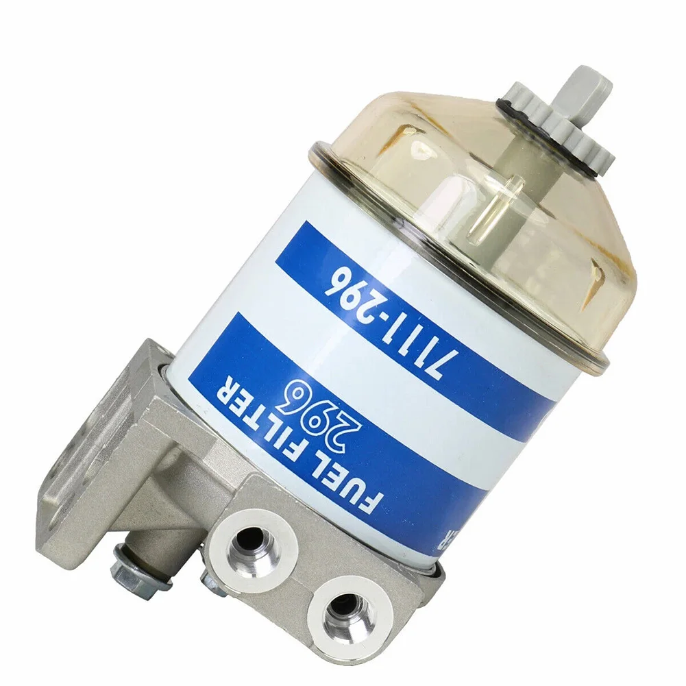 Agricultural Machinery Maintenance Fuel Filter Assembly Heavy Duty Agricultural Equipment Marine Impact-resistant Filter Bowl