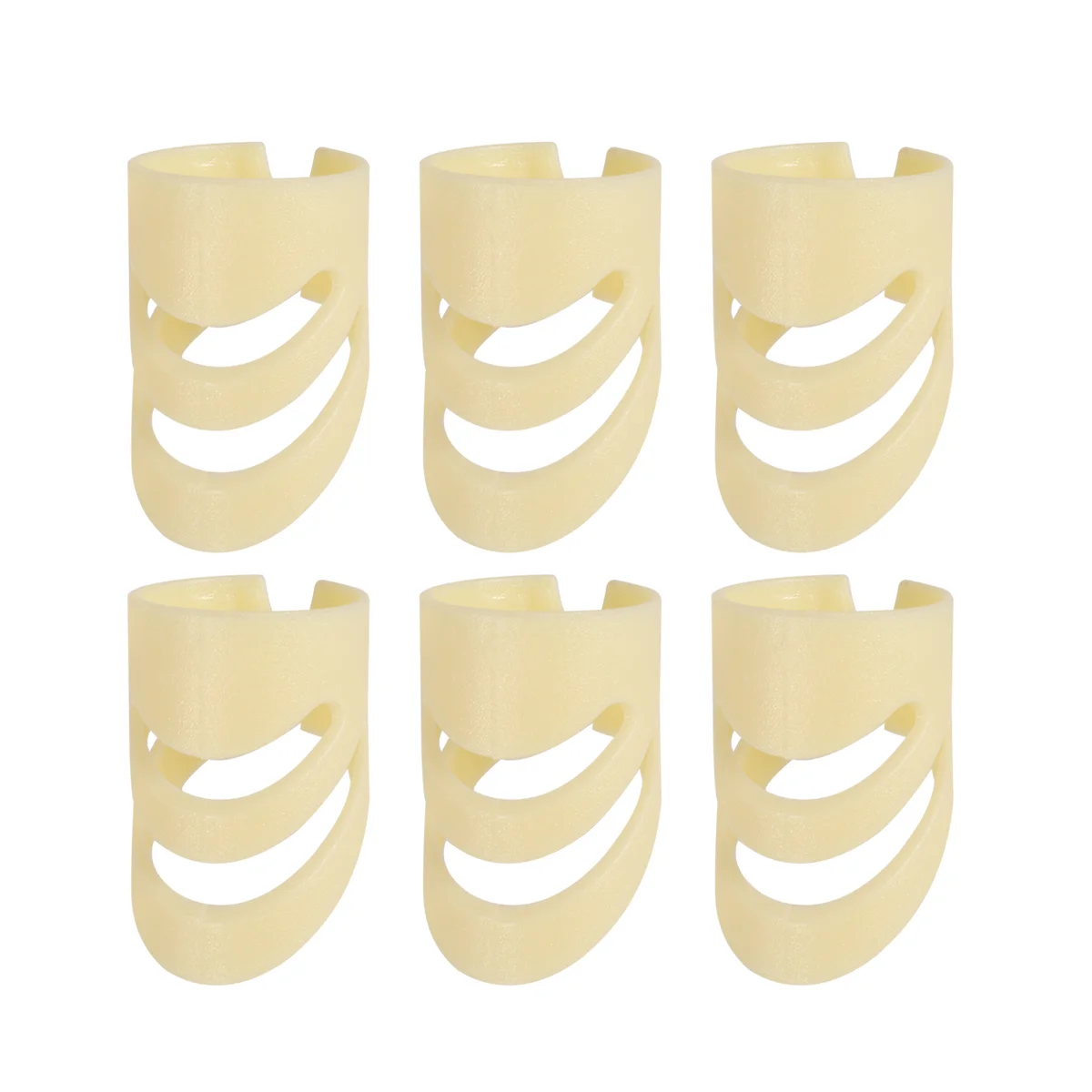 

2 Sets Finger Tips Guitar Playing Guards Pick Finger-tip Picks Acoustic Fingertip Child