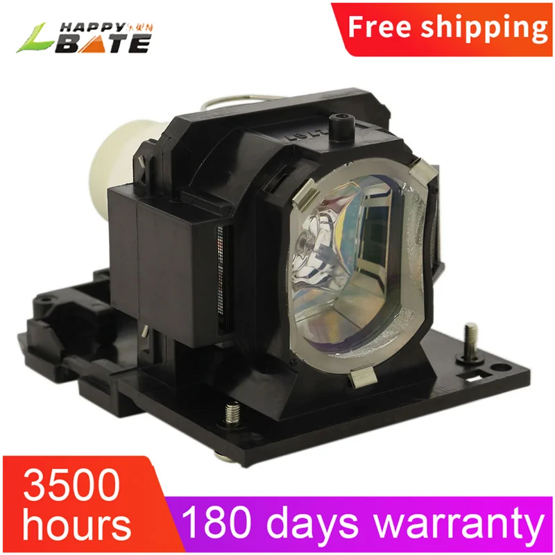 DT01181 Compatible Projector with Housing for HITACHI HP-A3 CP-A300N CP-AW250N ED-A220NM CP-A220N