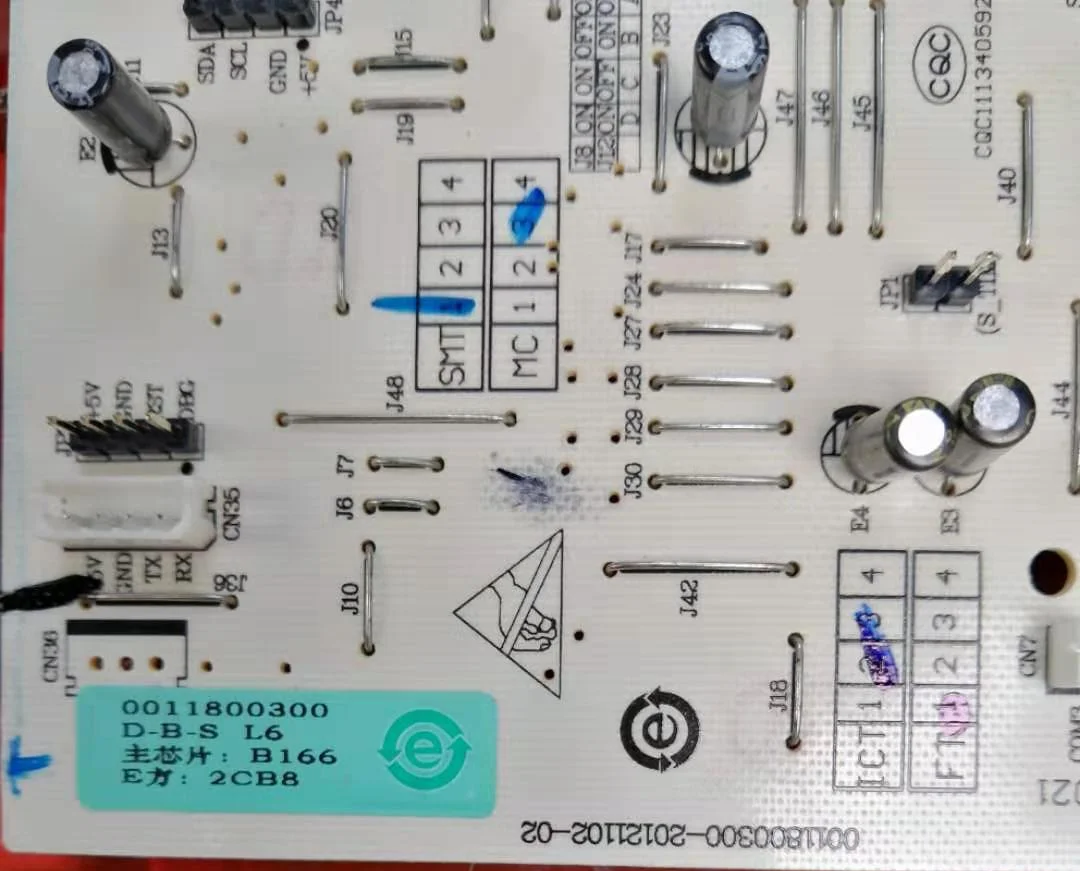 Neu für Haier Klimaanlage Computerplatine KFR-32G/QEA12 0011800300   Netzteilplatine Steuerplatine