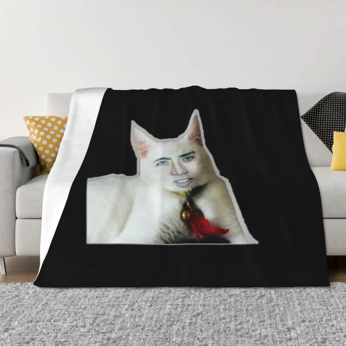 Nicolas Cage As Cat…