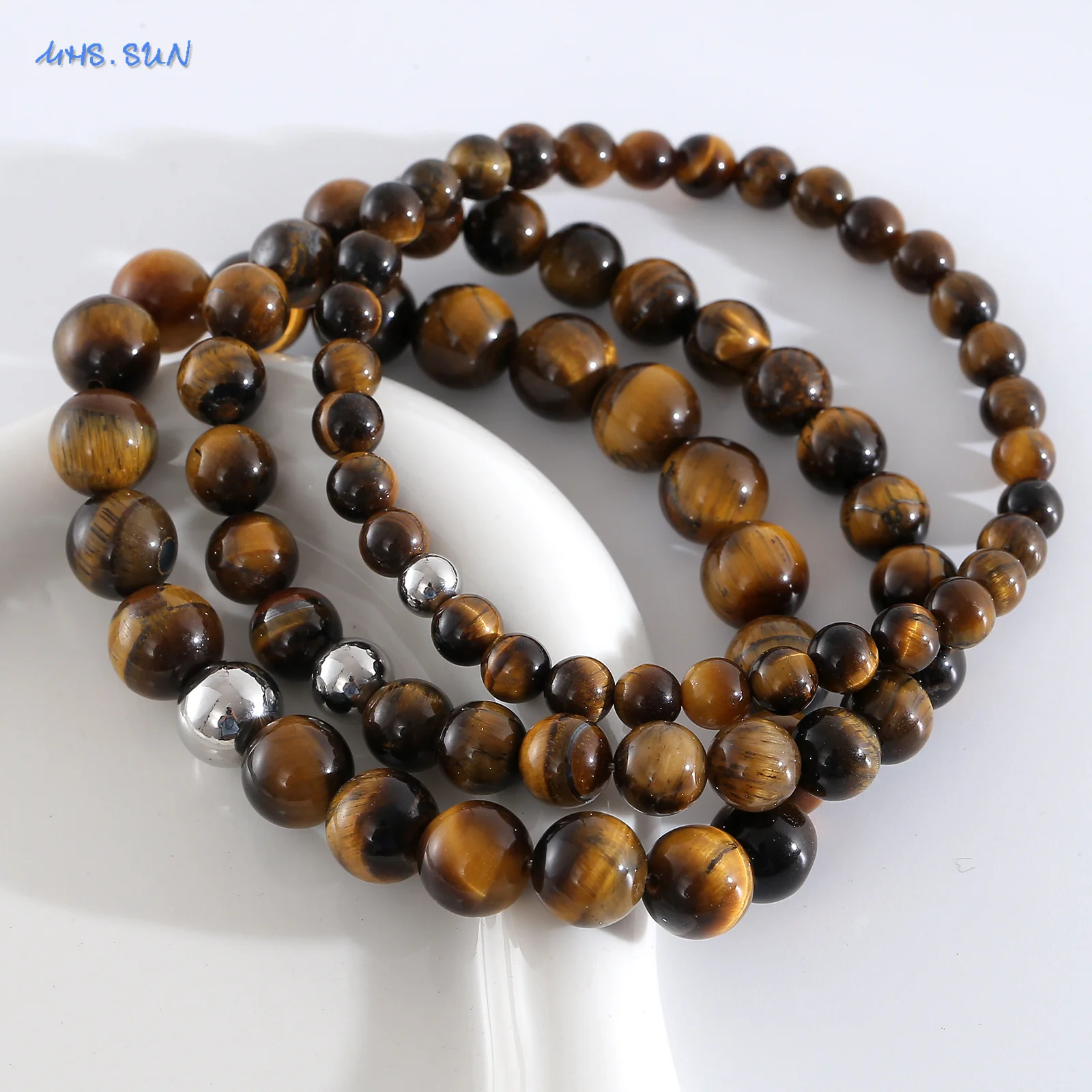 Классические-6-8-10-мм-лава-натуральный-камень-эластичные-браслеты-из-бисера-для-мужчин-стальные-аксессуары-браслет-целебная-энергия-ювелирные-изделия-новые