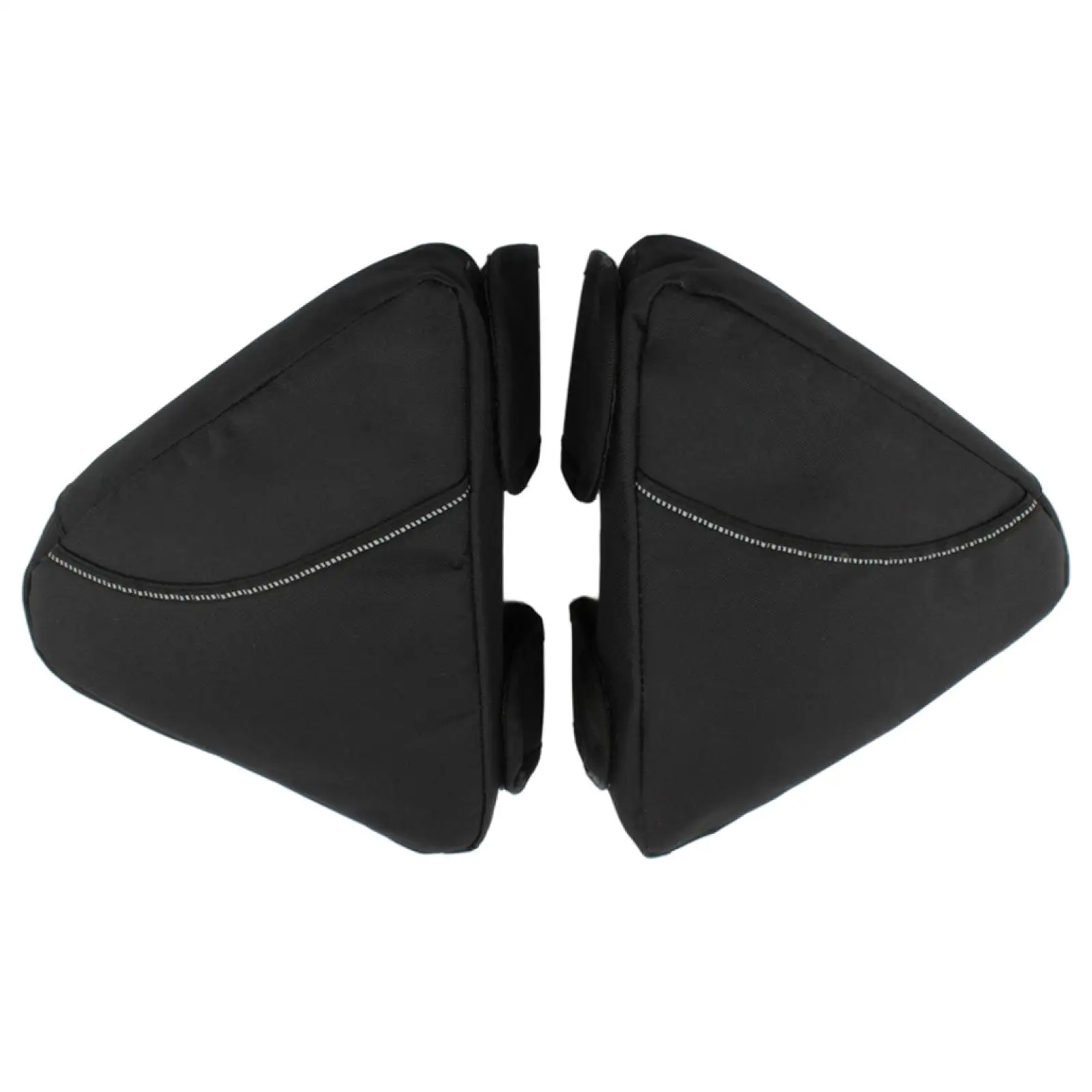 2PCS Side Crash Bar Bags Waterproof Triple Sturdy Fit for BMW R1200GS LC Adv