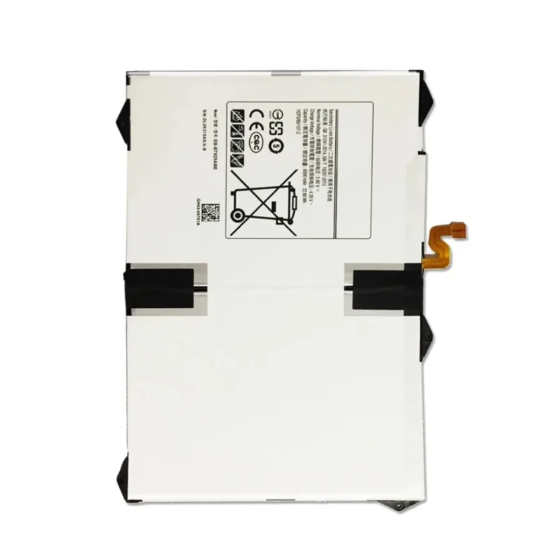 EB-BT825ABE 6000Mah 3.8V بطارية الجهاز اللوحي لسامسونج غالاكسي تاب S3 9.7 SM-T825C T820 T825 #5
