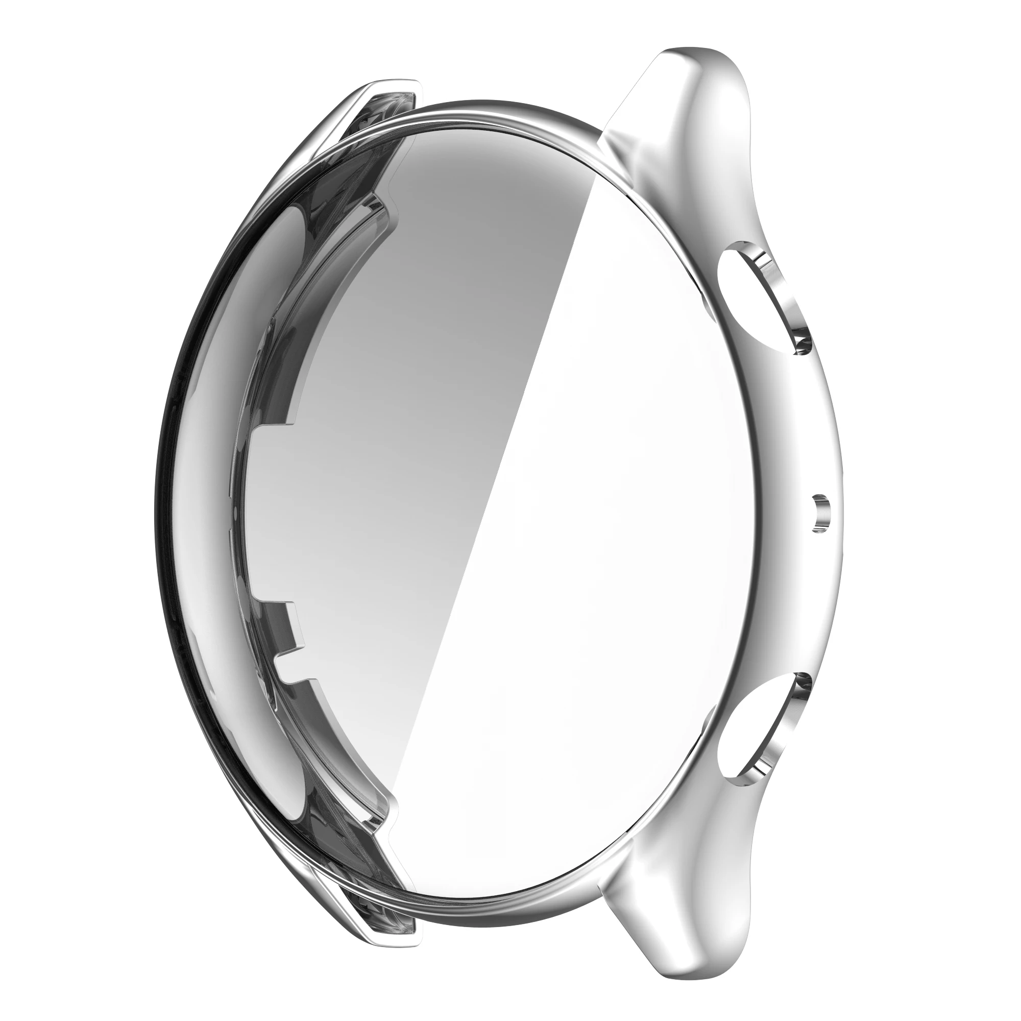 Protective Case For Amazfit GTR 3 Pro Full Screen Protector Cover Soft TPU Shell For Huami Amazfit Smart Watch Accessories