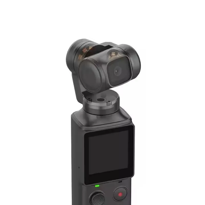 PALM 3-Axis 4K HD Handheld Gimbal Camera Stabilizer Wide Angle Smart Track Built-in Wi-Fi vs DJI Osmo Pocket