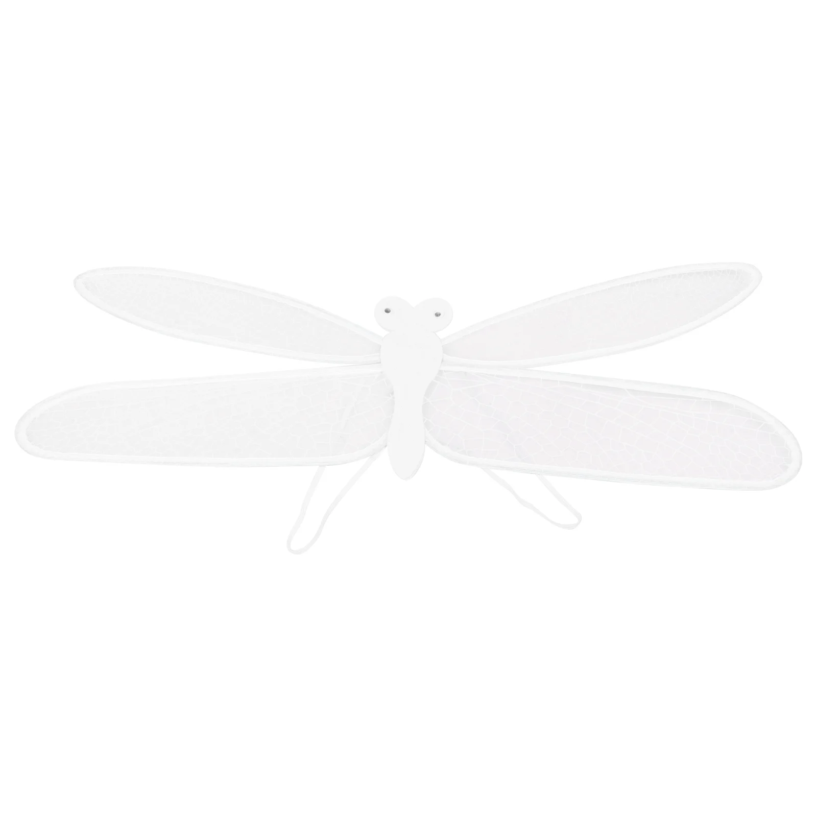 Libellenflügel-Kostüm für Erwachsene, leicht, Feenflügel für Damen und Herren, Cosplay, Party-Requisite, große Stoffflügel, thematisches Event