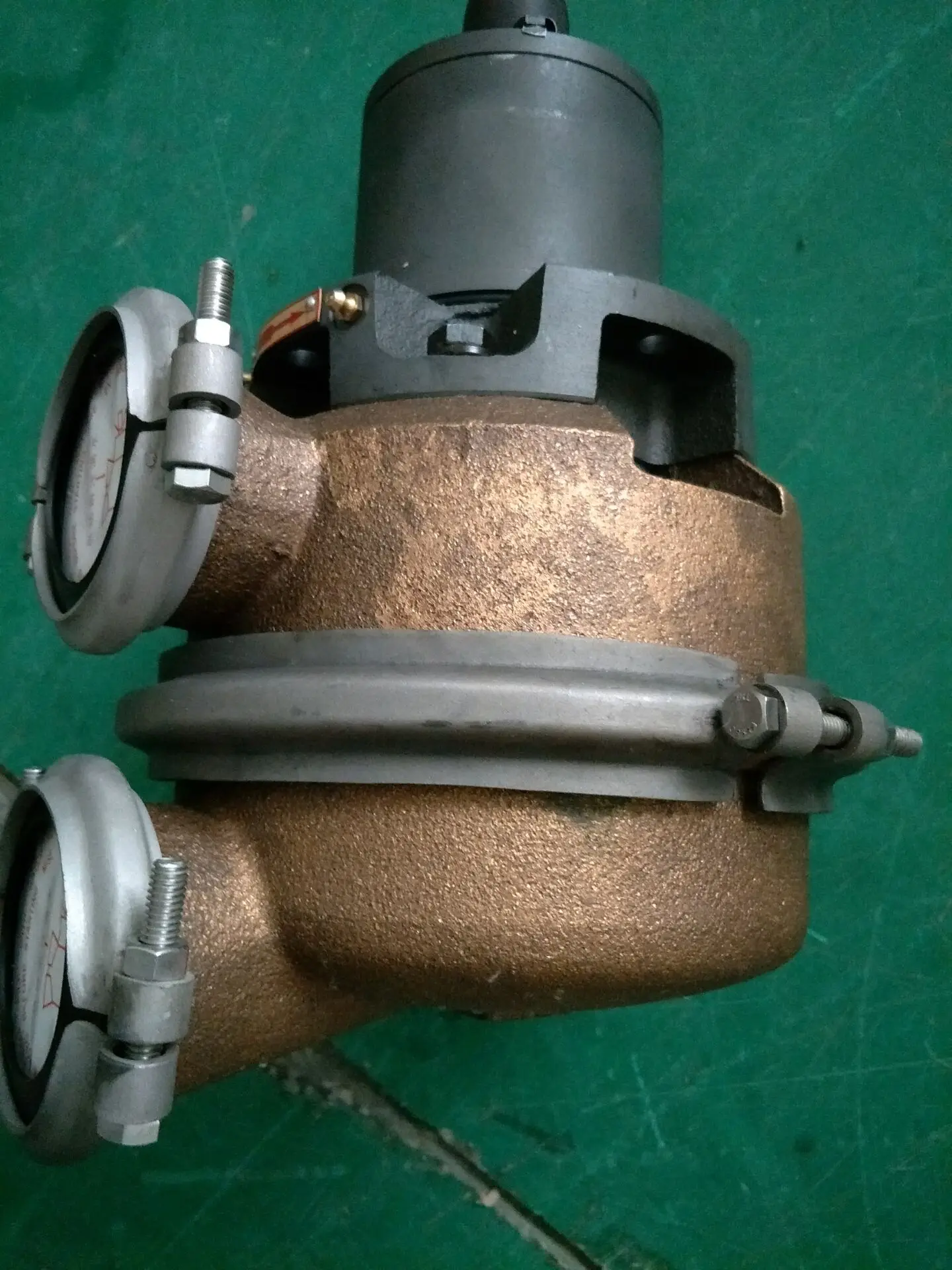 

K19-M(D) 3074540 SW4008 cummins Engine Sea Water Pump Generator Water Pump