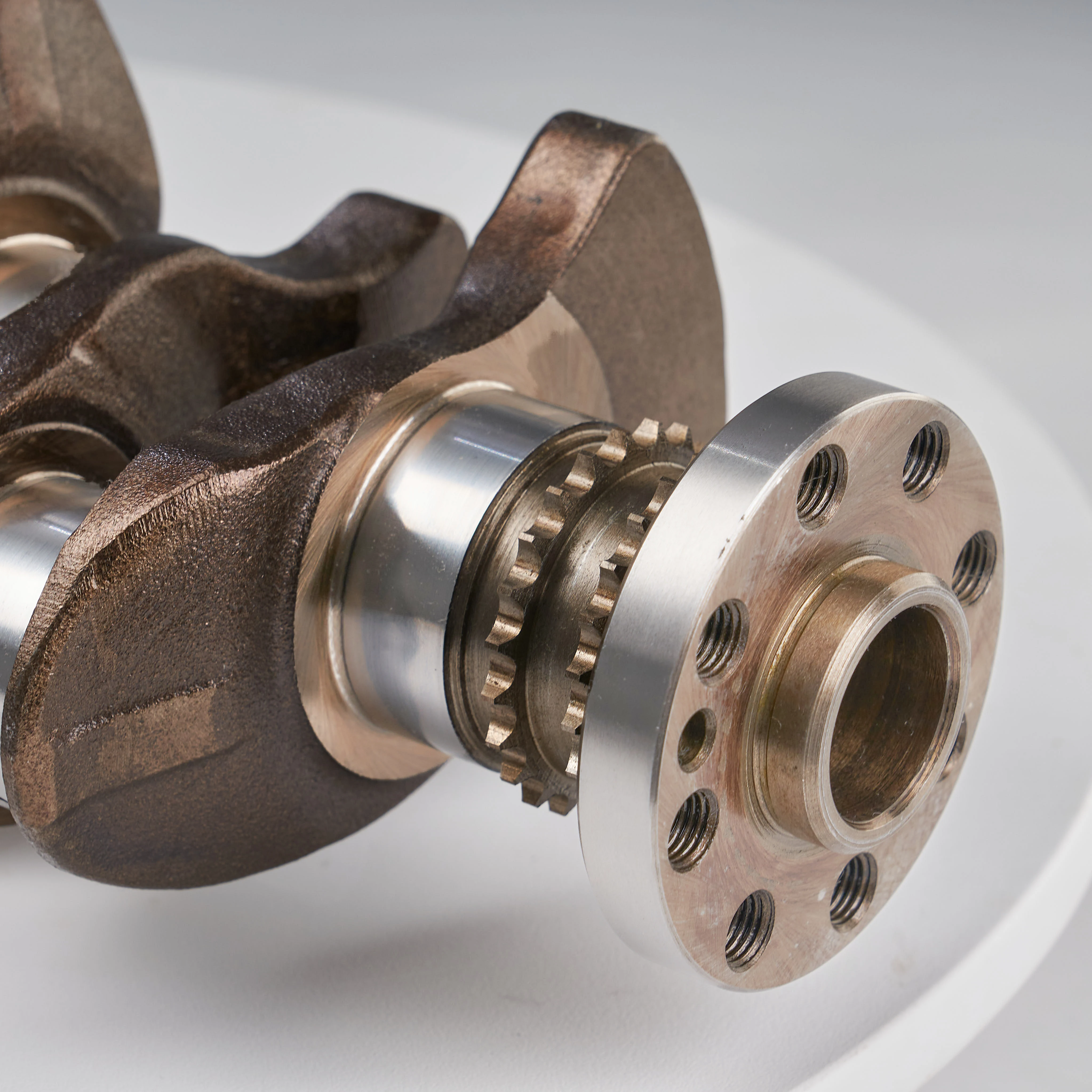 

High Precision B58 11218678953 Turbo 3.0-liter Engine Crankshaft, Suitable ForBMW F30 340i F36 640i