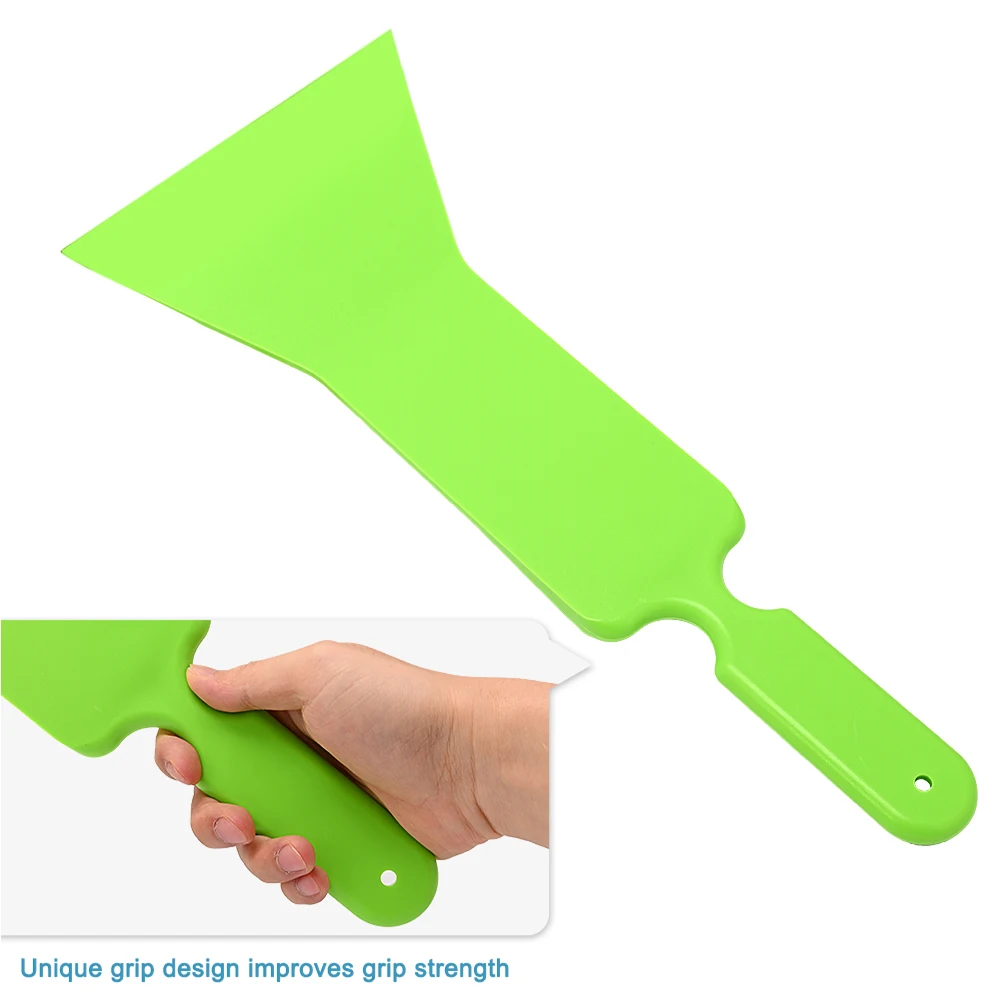 

Car Window Windshield Film Tinting Squeegee Scraper Vinyl Wrap Tools Solar Scraper Film Water Wiper Glass Home Cleaning Tool