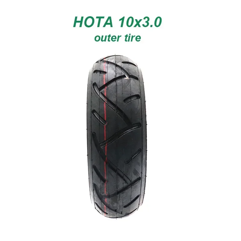 10x3.0 Tyre 10 Inch Outer Tire 10x2.50 Inner Tube for KUGOO M4 PRO Speedway Zero 10X Electric Scooter