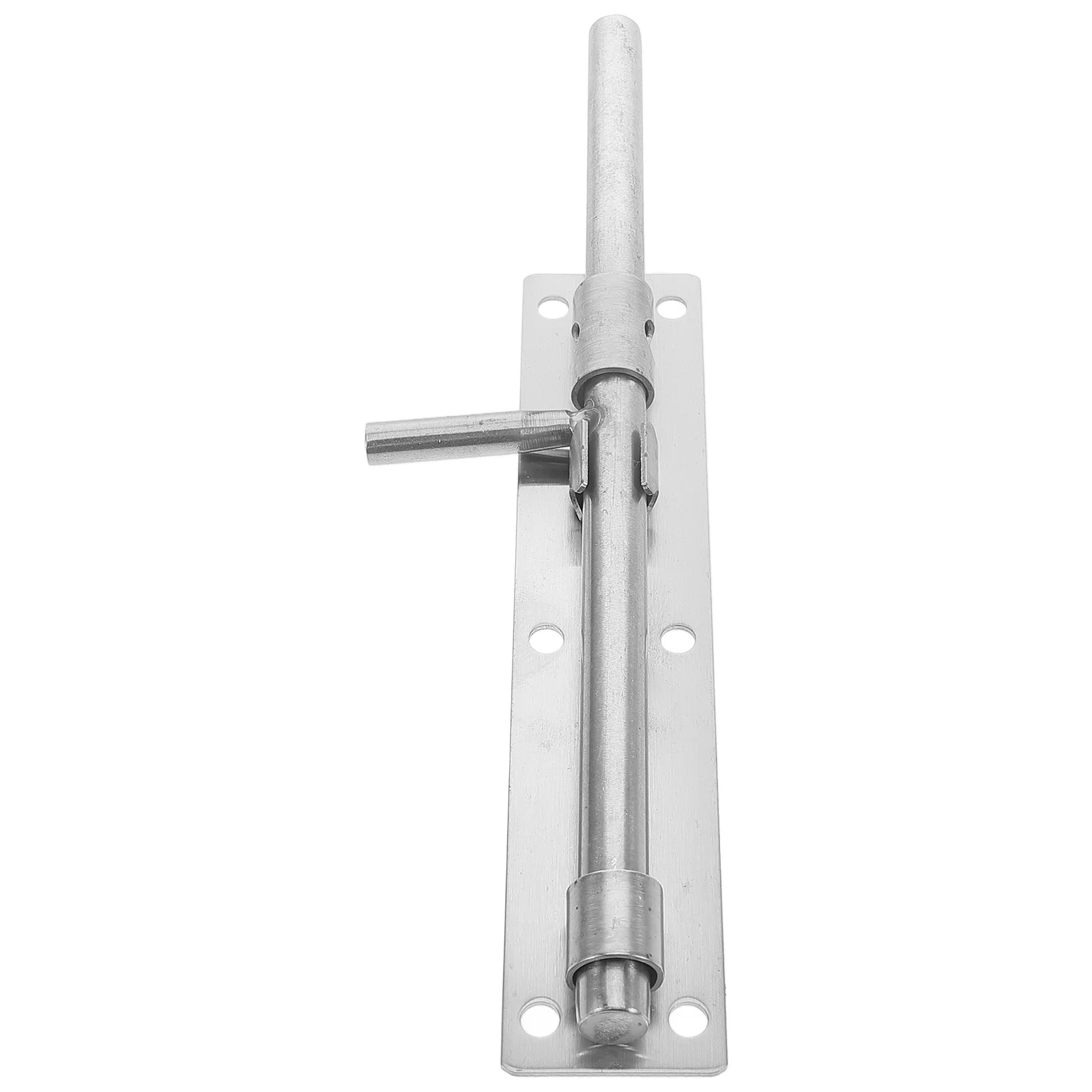 

Thickened Stainless Steel Door Bolt Latch Easy Install Reliable Safety Lock for Privacy Fences Sheds Decks Fence Gate Drop Rod