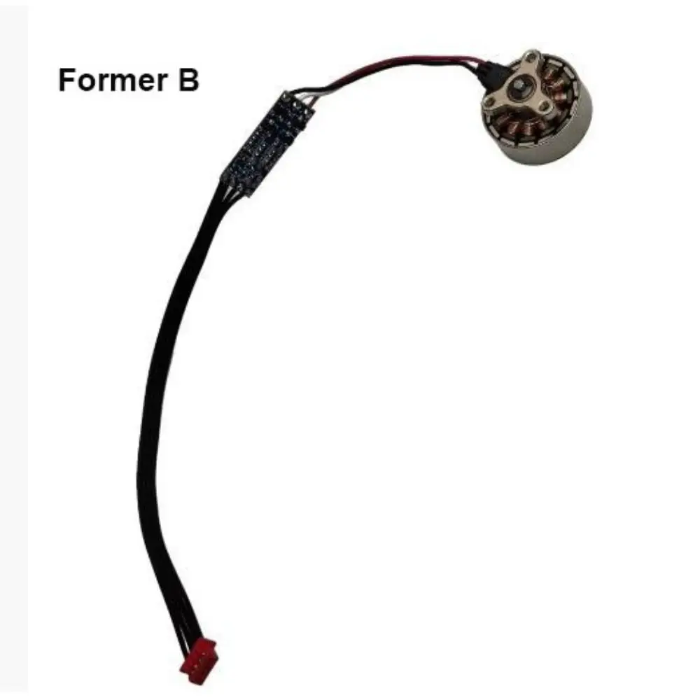 高品質ユニバーサル折りたたみリモート制御ドローン部品黒 10 スタイルモーターアームアセンブリスペアパーツブラシレス S99