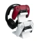 3D Stand for PS5 Controller and Headphones All-in-One — view 7