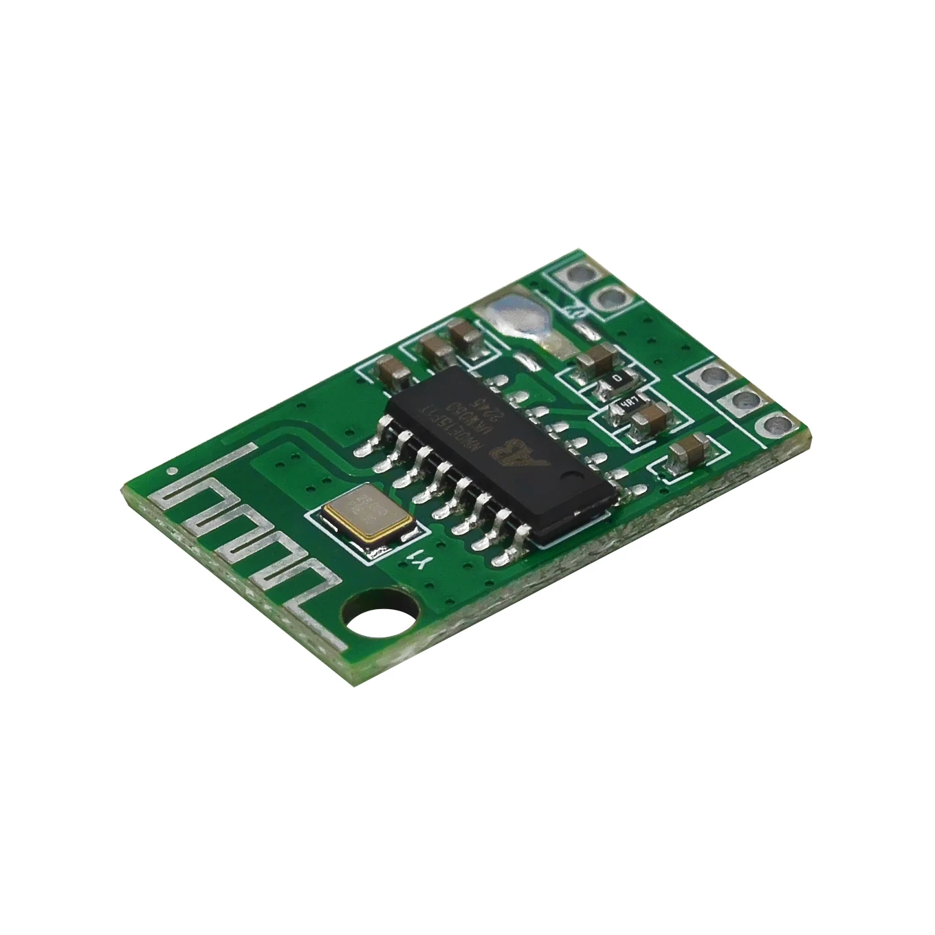 Ca-6928 For Bluetooth Audio Module Led Power 3.3V-8V Audio Dual Digital Audio Amplifier Module Board