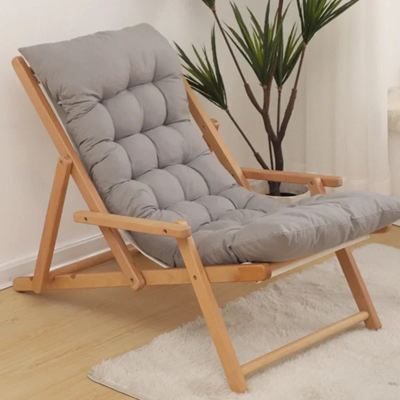 

Living Room Chaise Furniture Sunbeds Chair Tumbonas Recliner Wooden Chairs Lounge Platform Sedia Portable Folding Furnitures