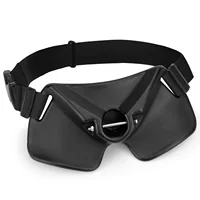 SAN LIKE-Cinturón de pesca con soporte para caña, cinturón de lucha de pesca ajustable con relleno de EVA, gran Material plástico, cinturón de lucha