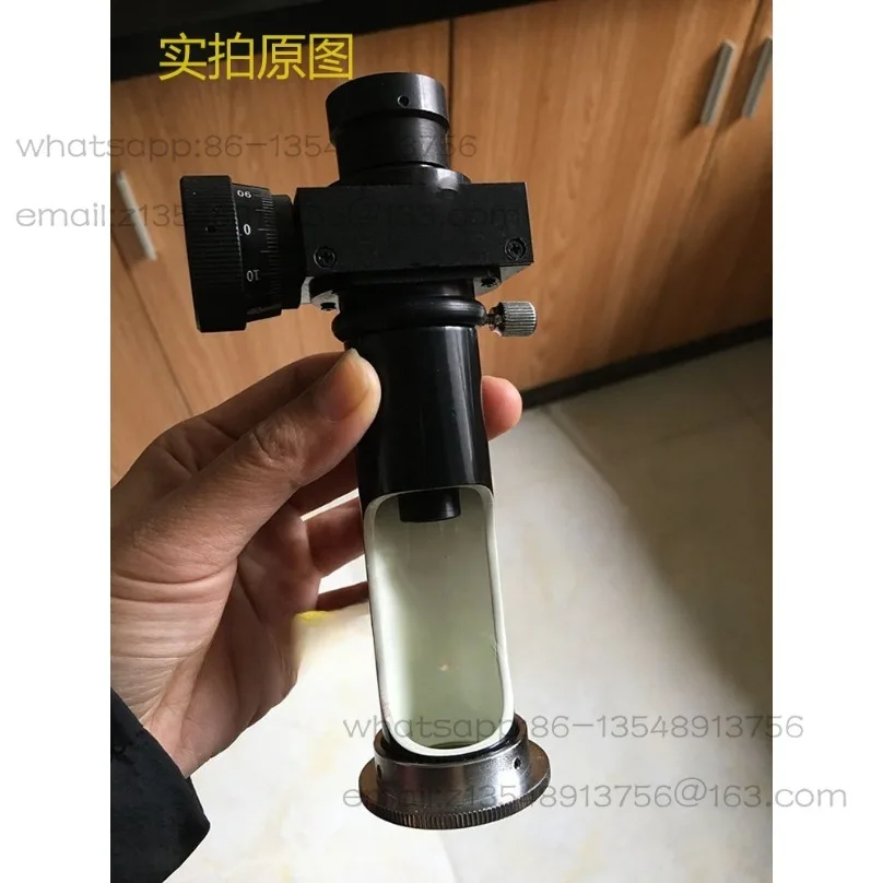 JC-10 reading microscope 20x light source measurement JC-5 portable 40X Brinell hardness tester