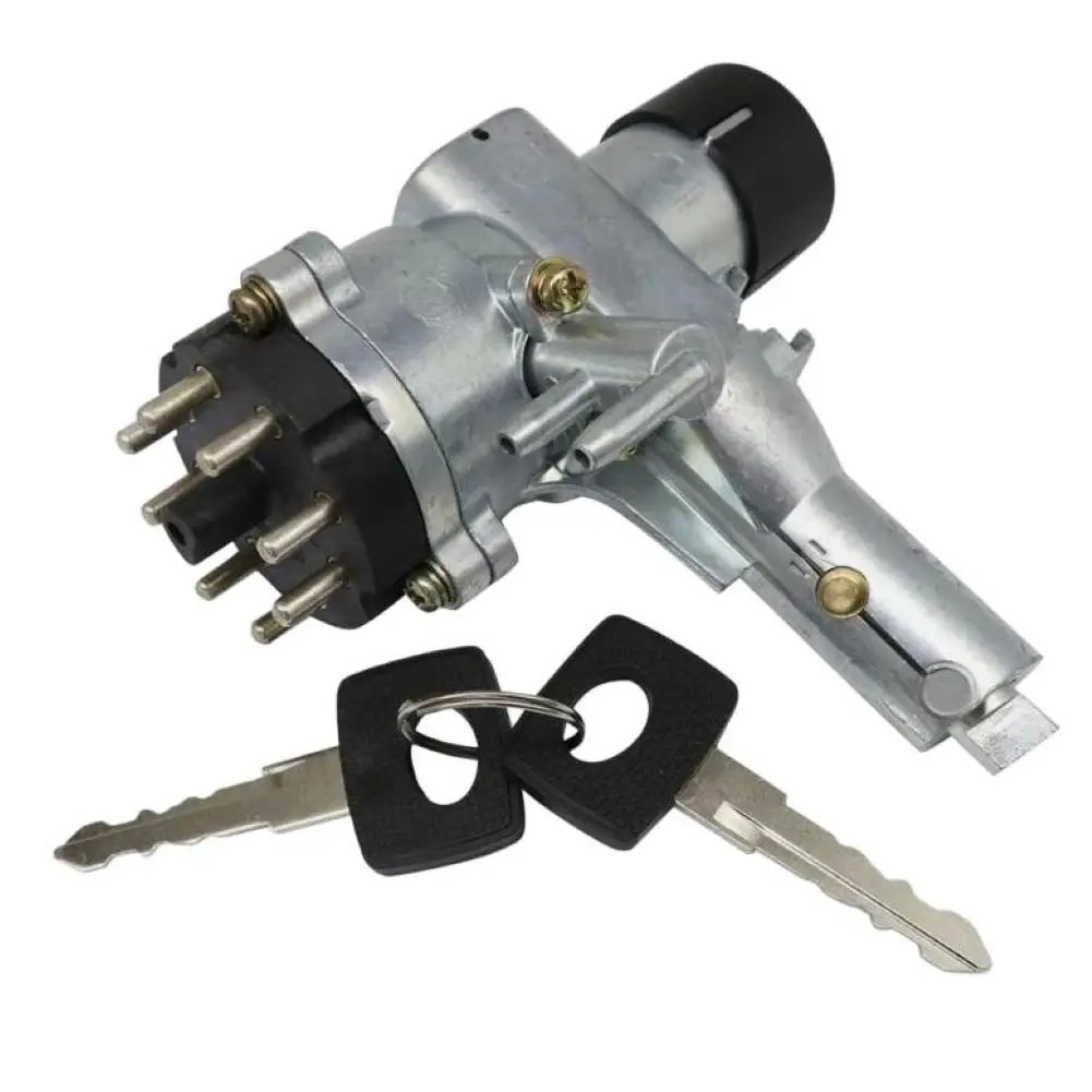 W460 W461 W463 Ignition Lock Direct Replacement Easy Installation High Universality Fitment OE Reference Check Replacement Part