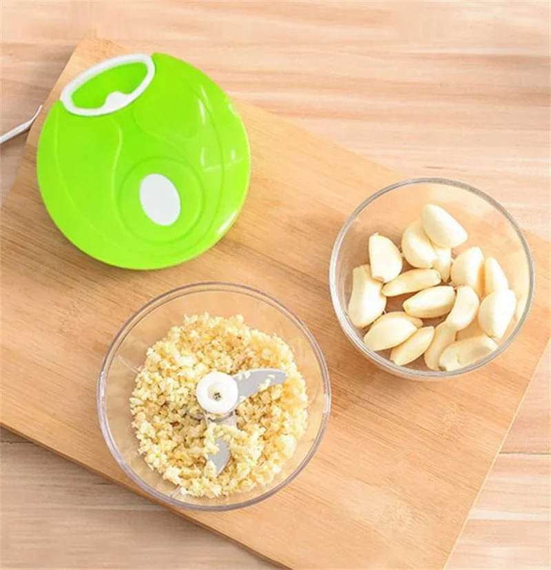 Broyeur manual d'aliments Mon expérience réelle avec ce mini outil qui a changé ma cuisine quotidienne