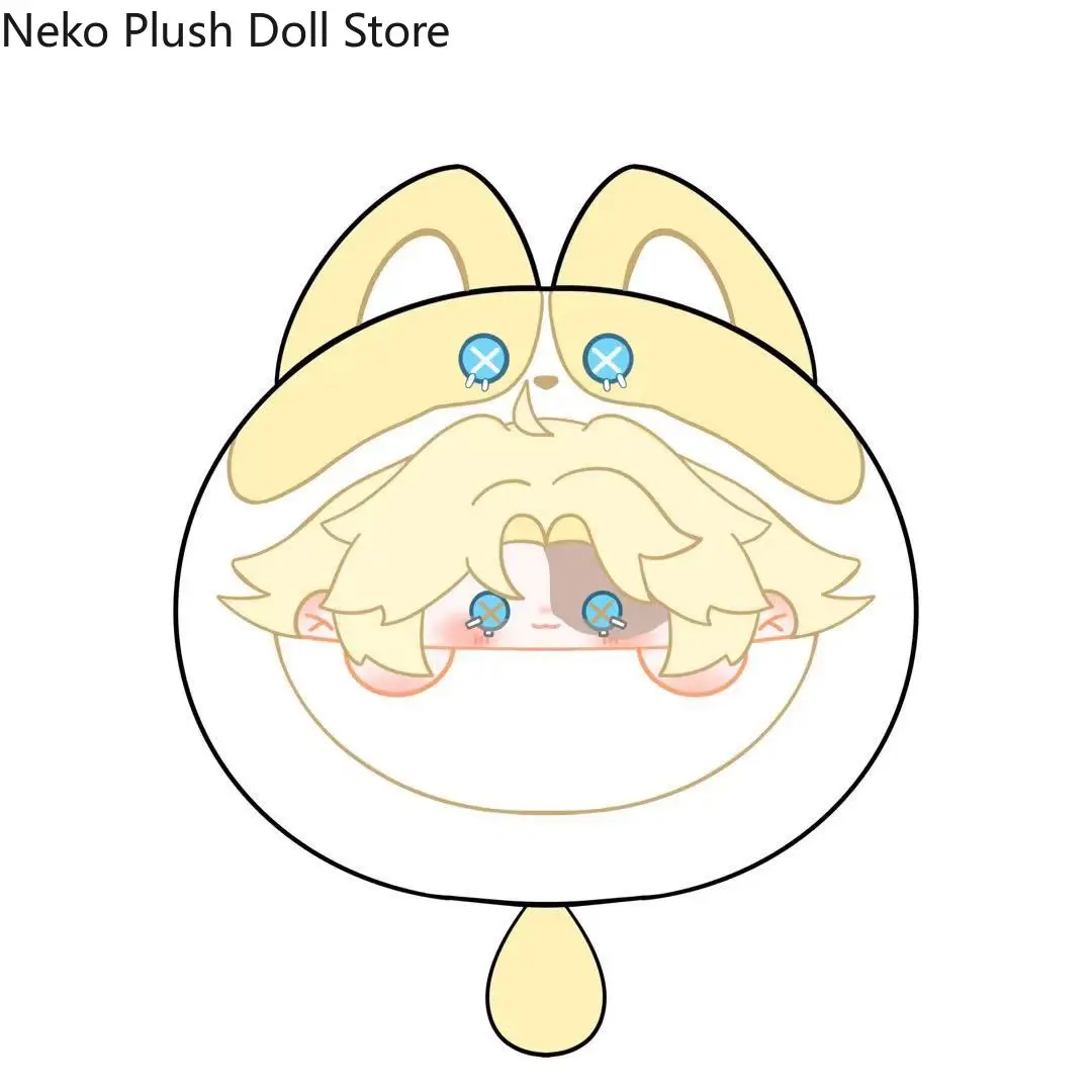 

Identity ⅤNorton Campbell Anime Cosplay Plush Backpack School Bag Knapsack Anime Cosplay Handbag Messenger Bag