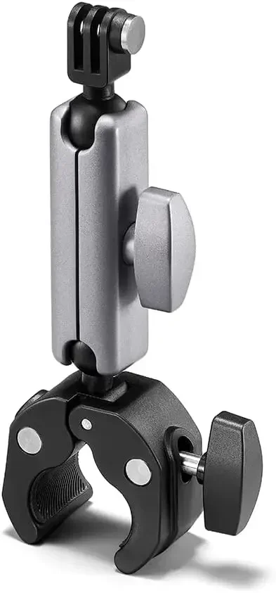 For GoPro/DJI/insta 360 Sports camera stand Cycling bracket Bicycle motorcycle handlebar Monopod Handlebar Mount Bracket