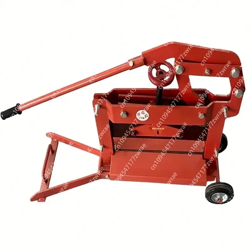 Multi Functional Electric Bearing Cement Brick Pressing Machine