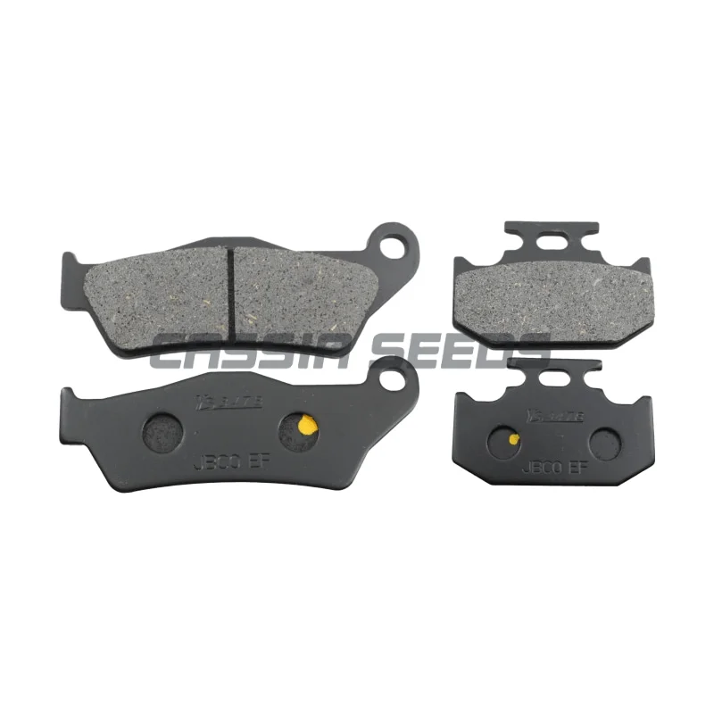 

Motorcycle Yamaha front and rear brake pads GT 125 hammer 2012-2018 TT 600 E (4GV2) 1994-1995 TT 600 K up to 4GV 003403