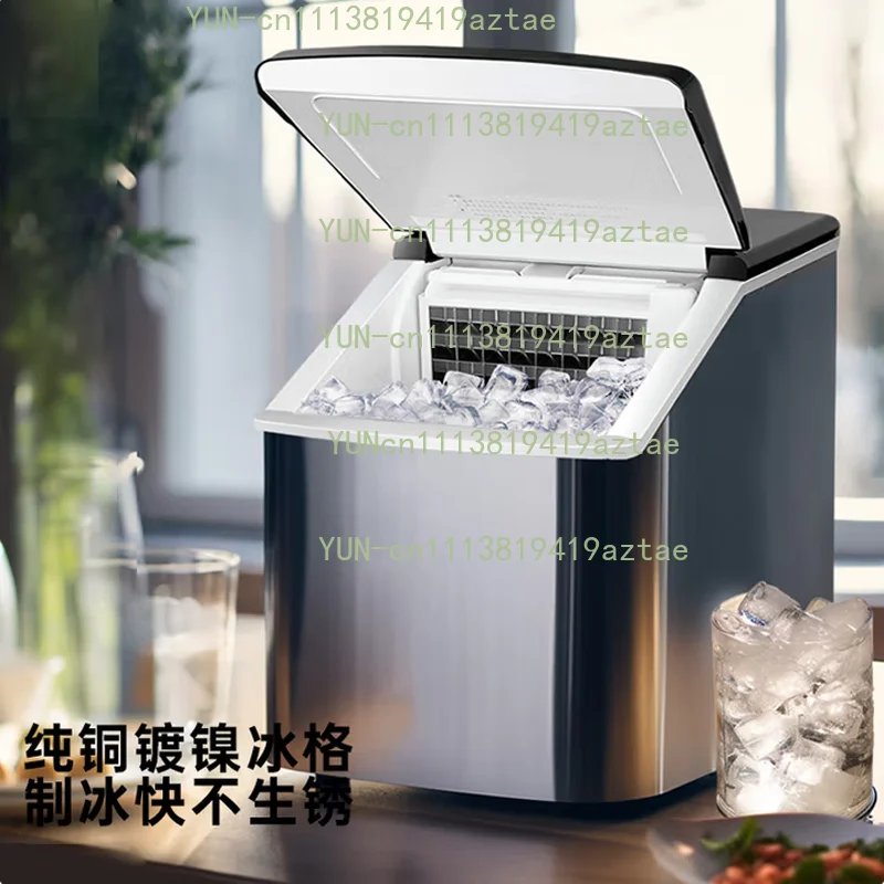 Factory Price Ice Machine Countertop Ice Cube Maker Industrial Automatic Control Ice Making Machine