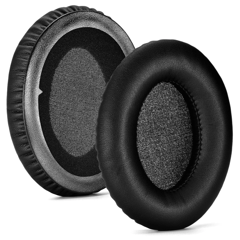 Replacement Earpads Ear Pads Muffs Cushions Kit Repair Parts for TaoTronics TT-BH060 SoundSurge 60 Over Ear Headphones Headsets
