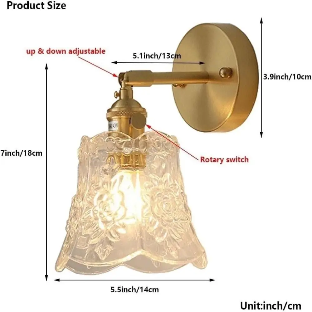 Flower Design Led W…