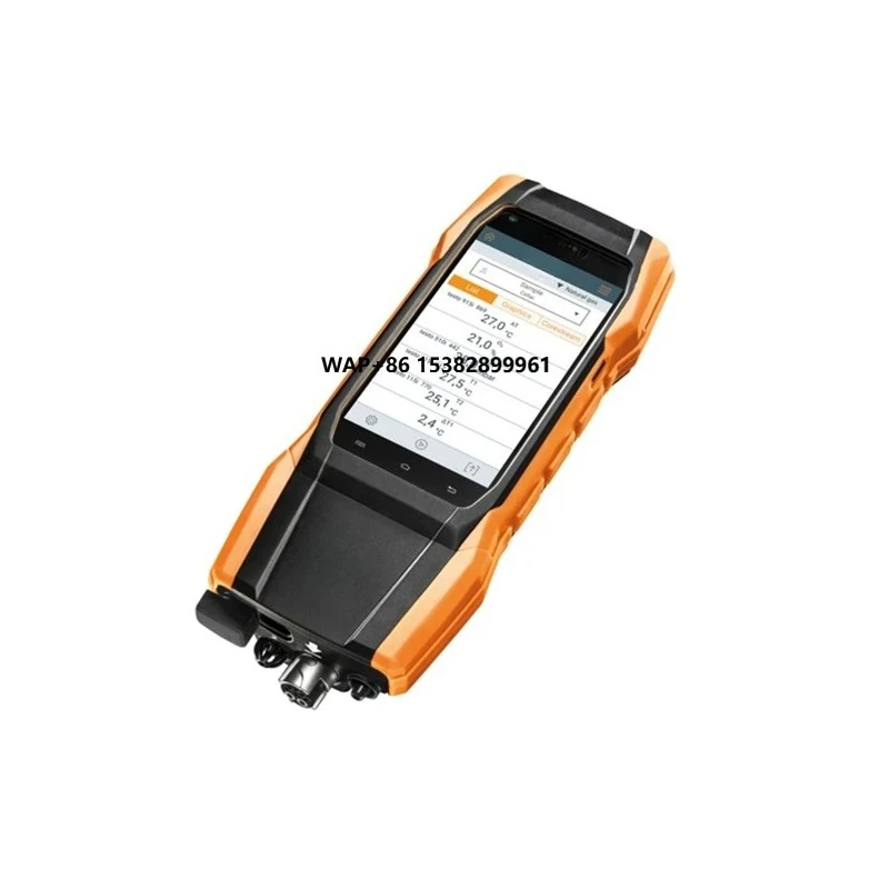 

Testo 300 Commercial Combustion Analyzer
