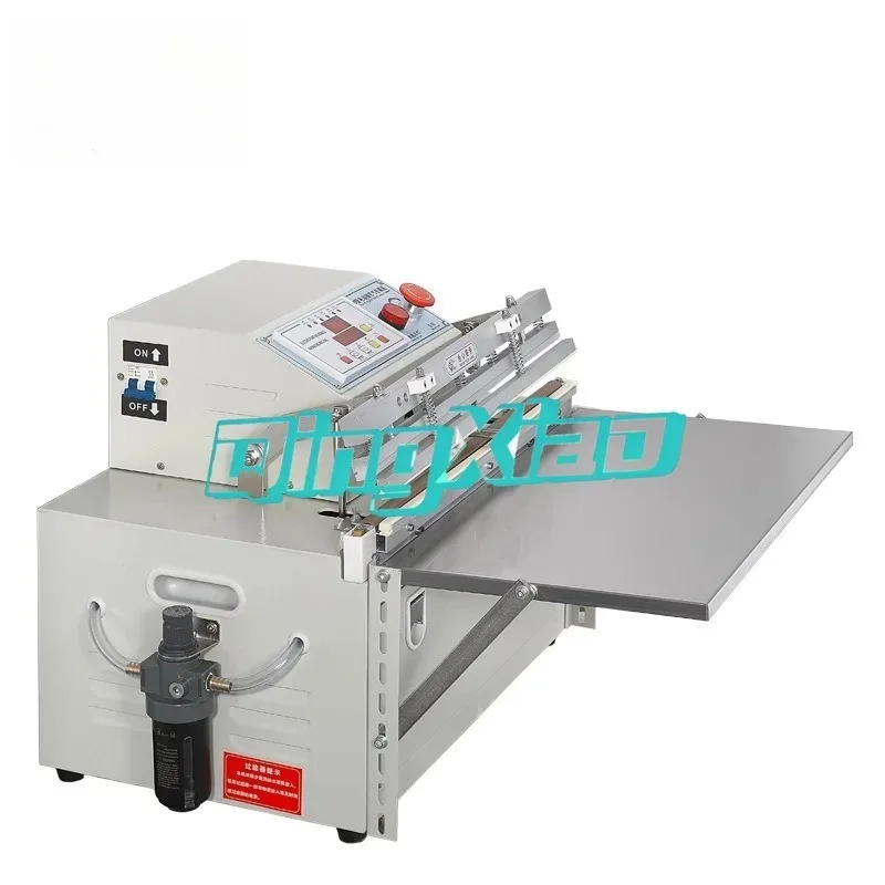 

500type External Pumping Vacuum Packing Machine Industrial Vacuum Sealer Automatic Electronic Parts Garment Sealer Customizable