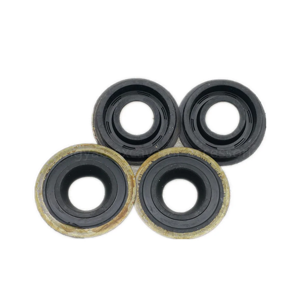 

For Kubota V2403T 2607 3307 3800 3300 SWE90N9 Liugong 910E Lnjector Oil Seal Adhesive 1C020-53810 Excavator Parts